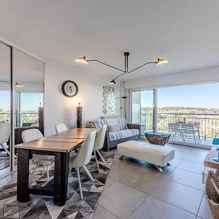 Apartment Vue Bassin *