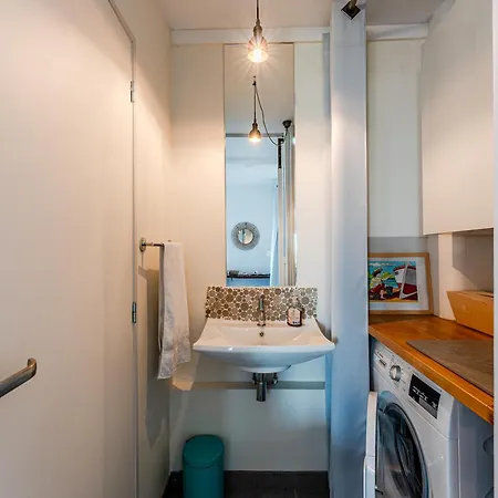 Vue Bassin Apartment