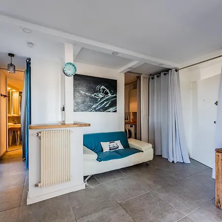 Vue Bassin Apartment Arcachon