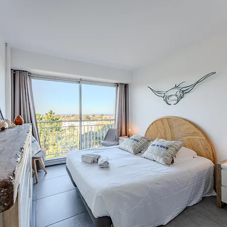 Vue Bassin Apartment