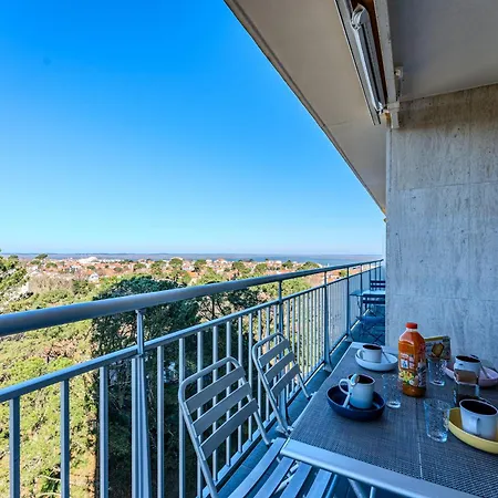 Vue Bassin Apartment